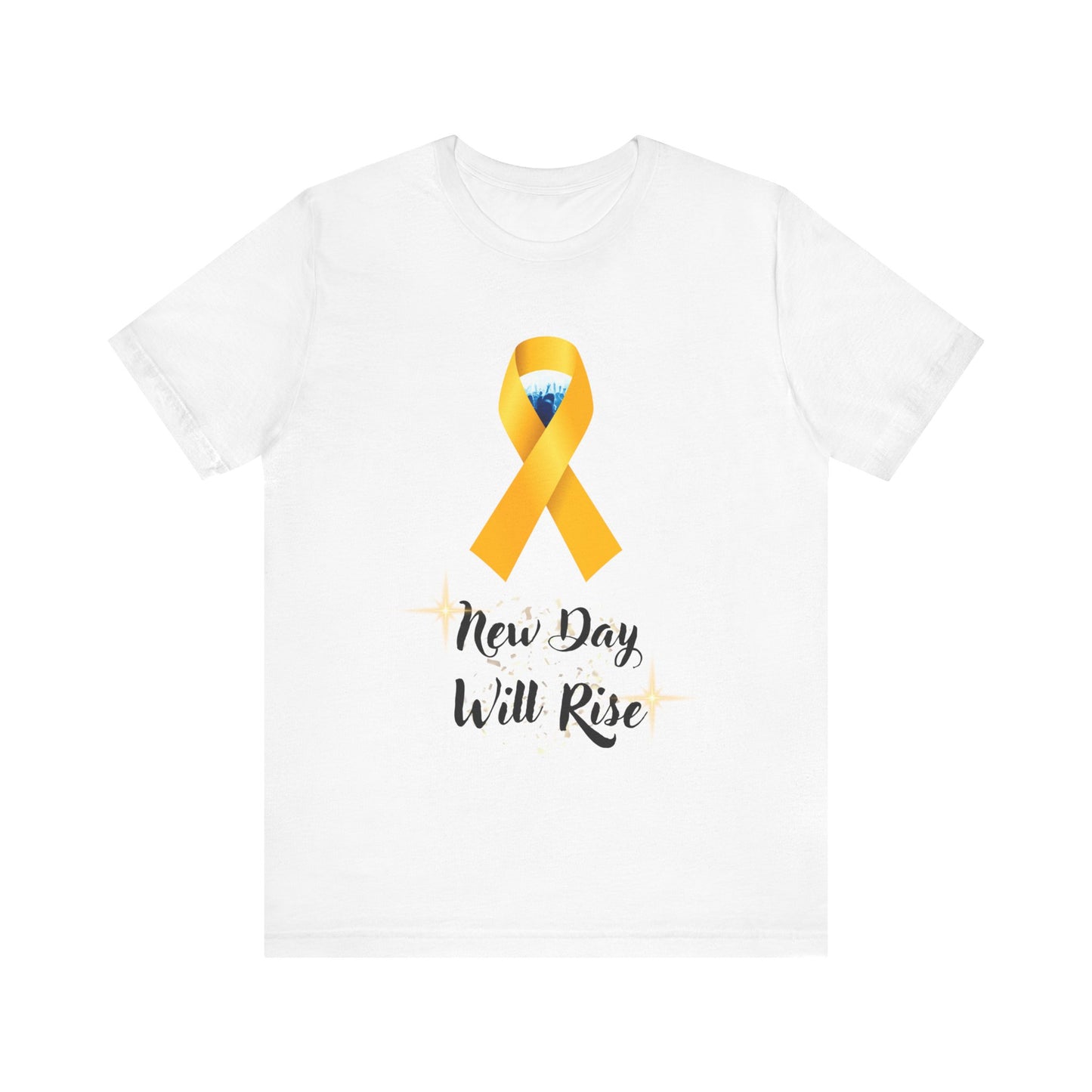 New Day Will Rise - T-Shirt Unisex